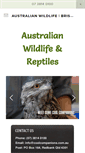 Mobile Screenshot of coolcompanions.com.au